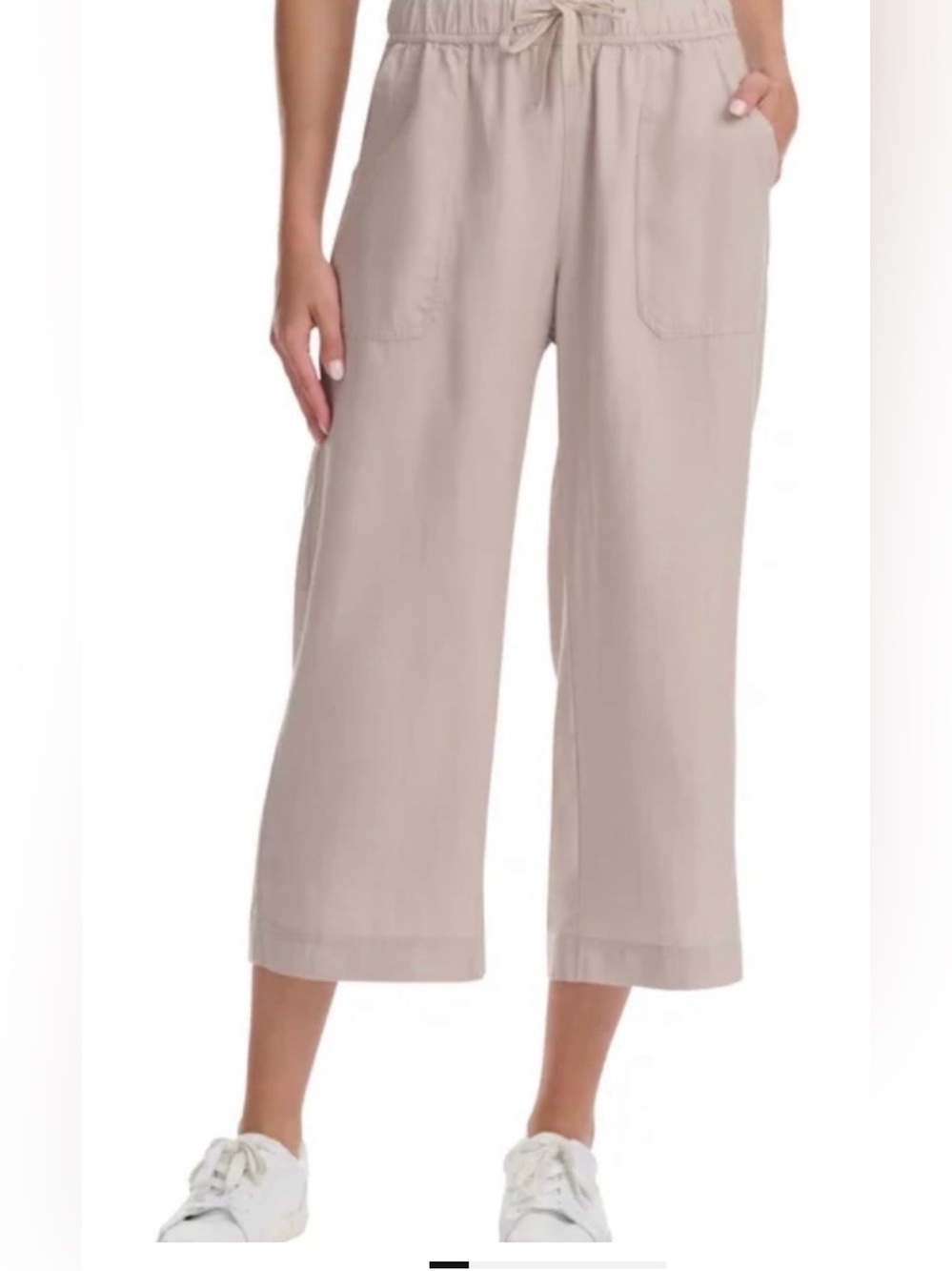 Splendid Wide Leg Pants. Size XL. Color black